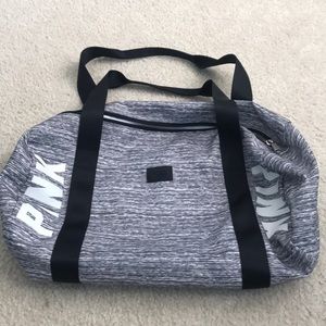 VS Pink duffel bag TRADE